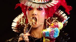 TEAM CAFE TOKYO × KAWAII　MONSTER　CAFE